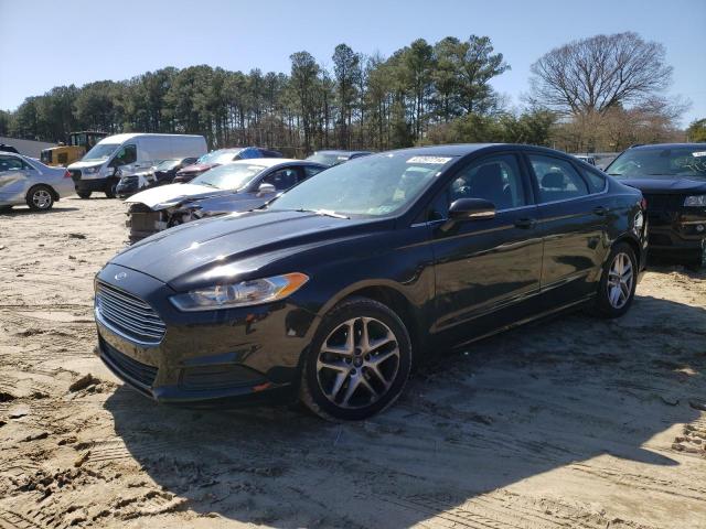 VIN 1FA6P0H76E5388732 2014 Ford Fusion, SE no.1