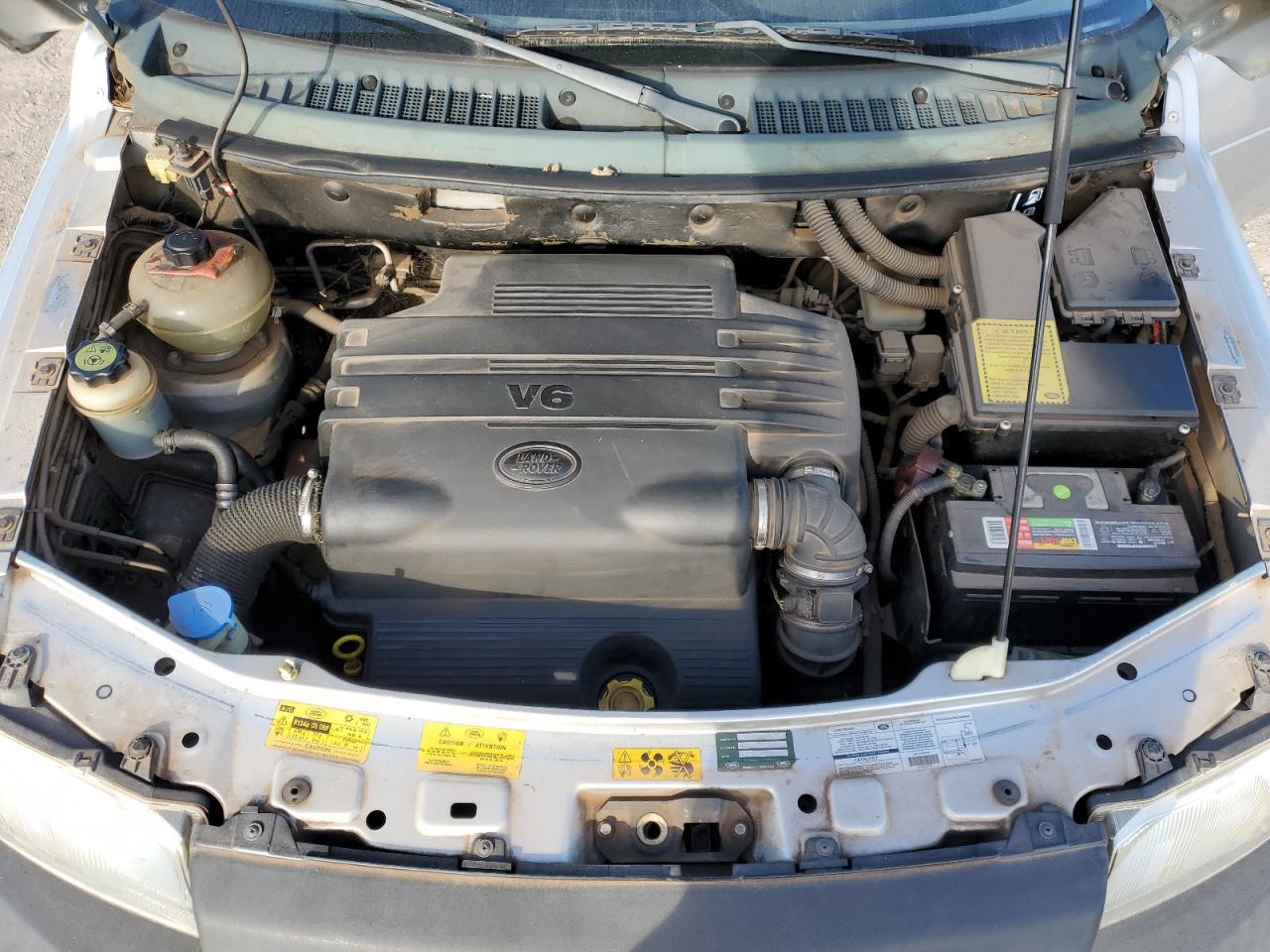 SALNM22222A375950 2002 Land Rover Freelander S