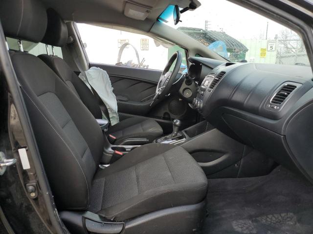 2018 Kia Forte Lx VIN: 3KPFK4A74JE246534 Lot: 47956054