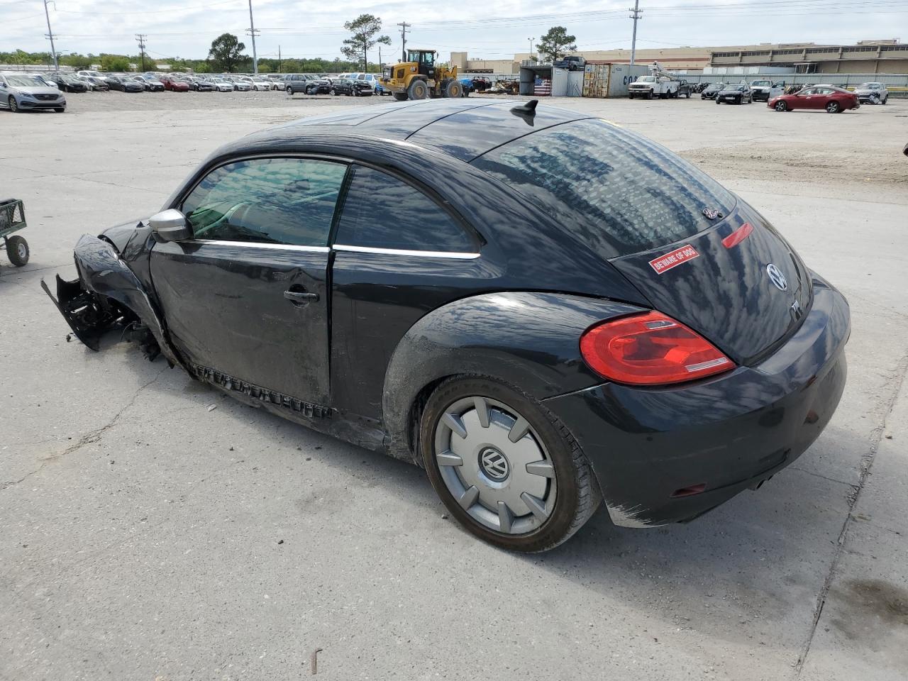 3VWJL7AT4EM656328 2014 Volkswagen Beetle