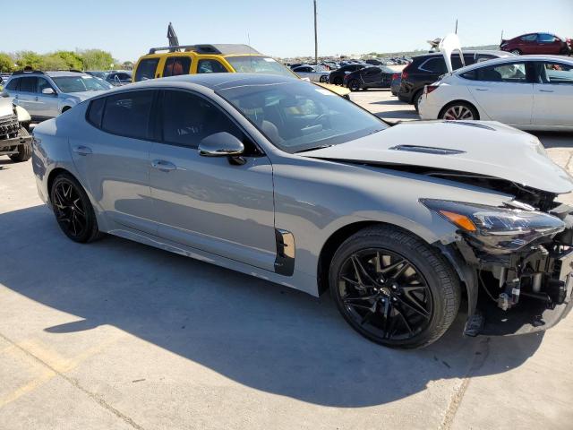 2022 Kia Stinger Gt Line VIN: KNAE35LD9N6117604 Lot: 48145984