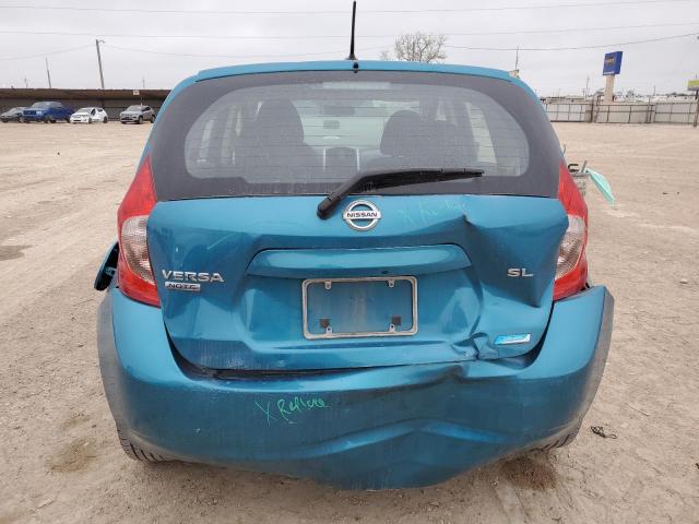 2015 Nissan Versa Note S VIN: 3N1CE2CP3FL356329 Lot: 46660714