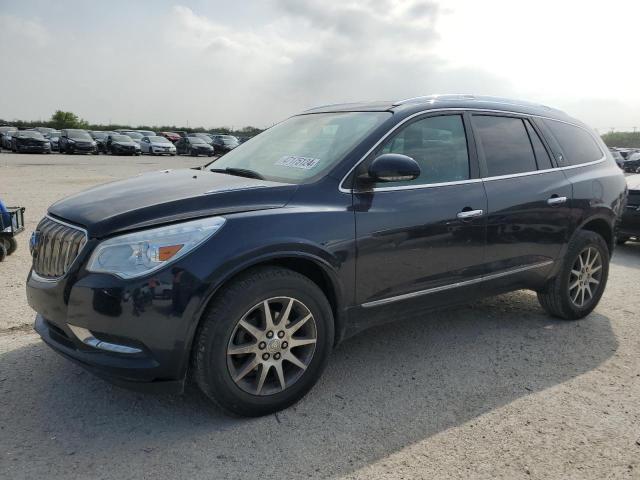 Lot #2542933347 2017 BUICK ENCLAVE salvage car