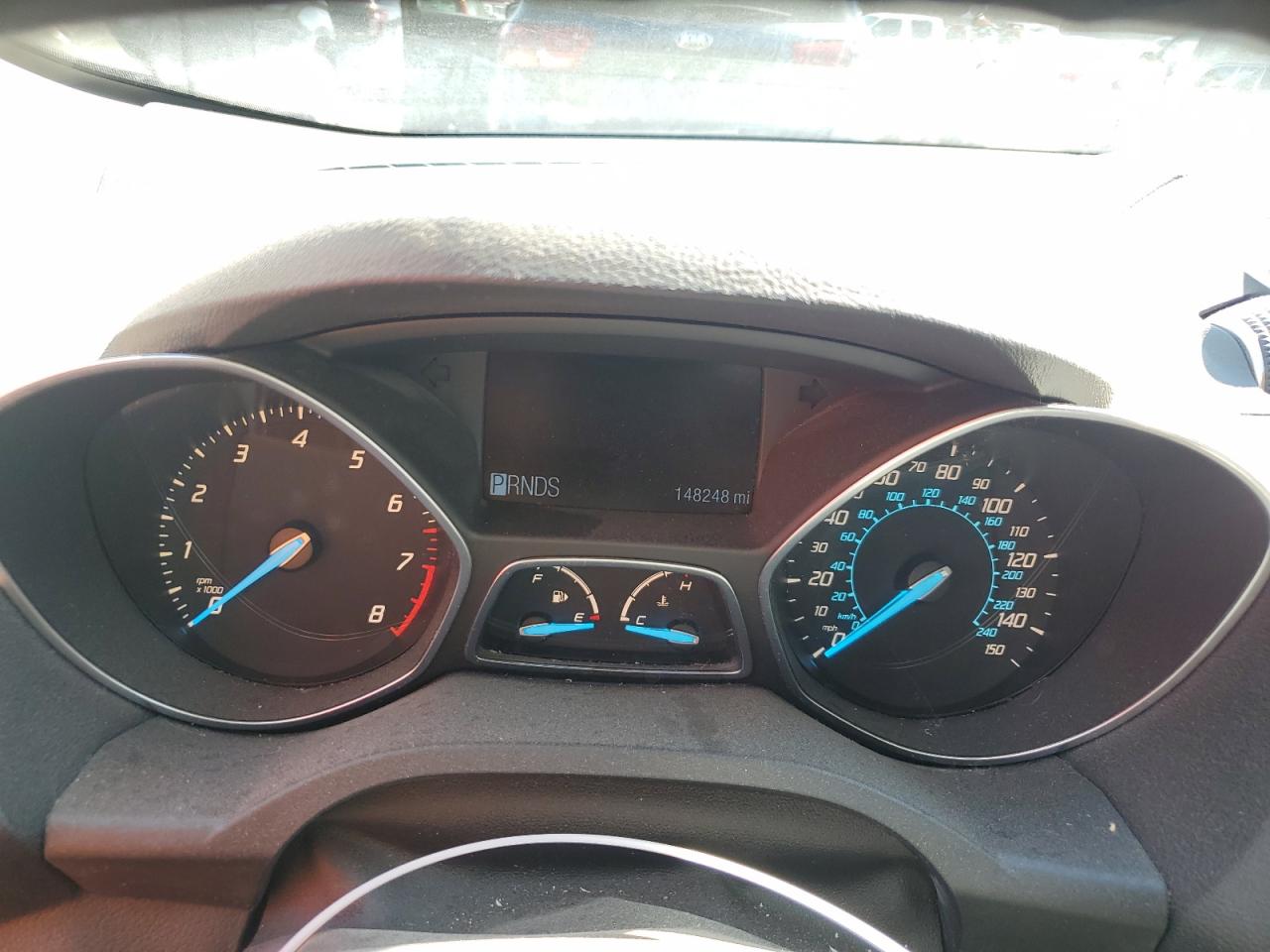 1FMCU0H95DUA26169 2013 Ford Escape Sel