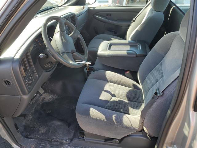 2006 Chevrolet Silverado C1500 VIN: 3GCEC14V16G269783 Lot: 48422374