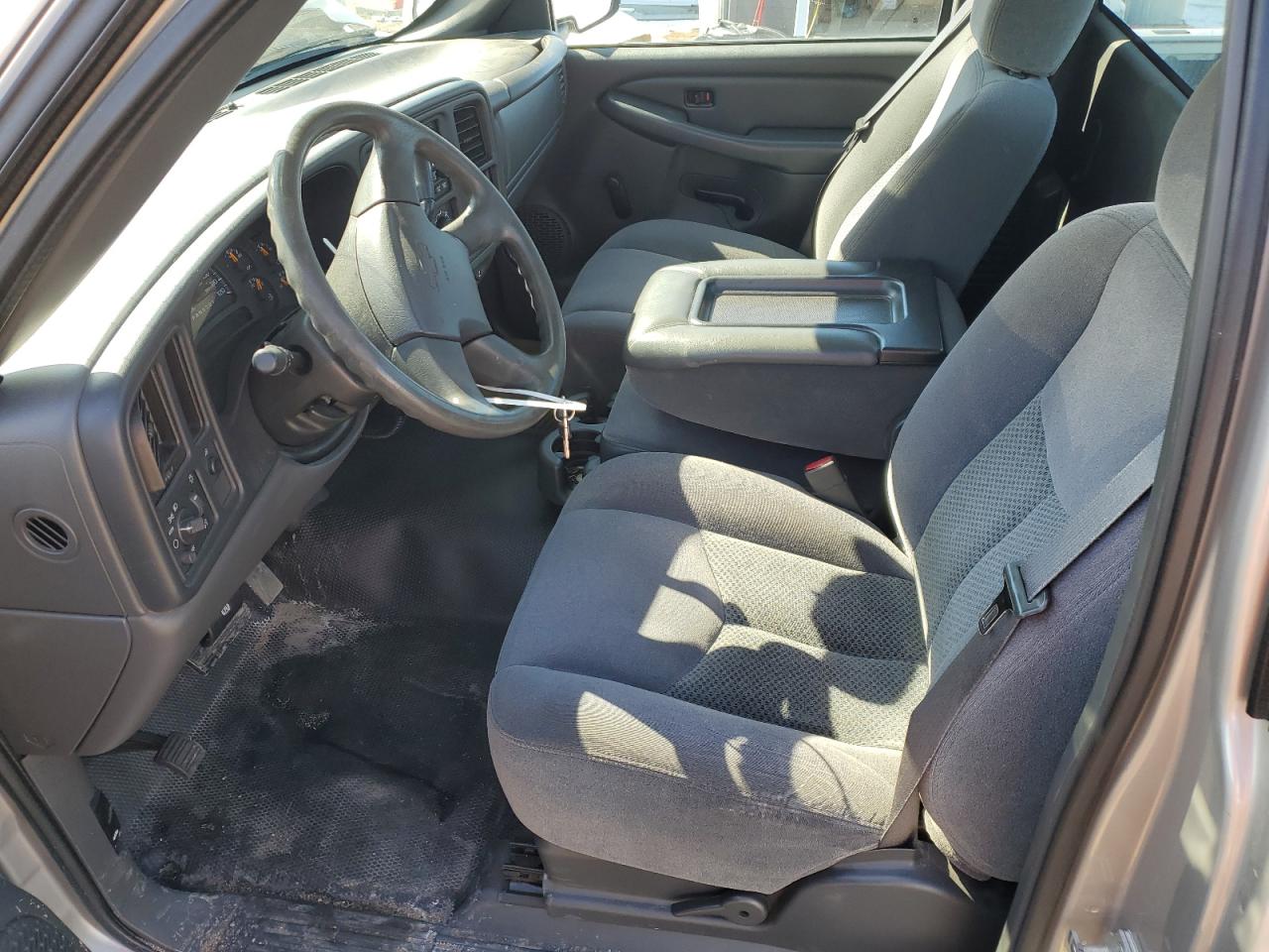 3GCEC14V16G269783 2006 Chevrolet Silverado C1500