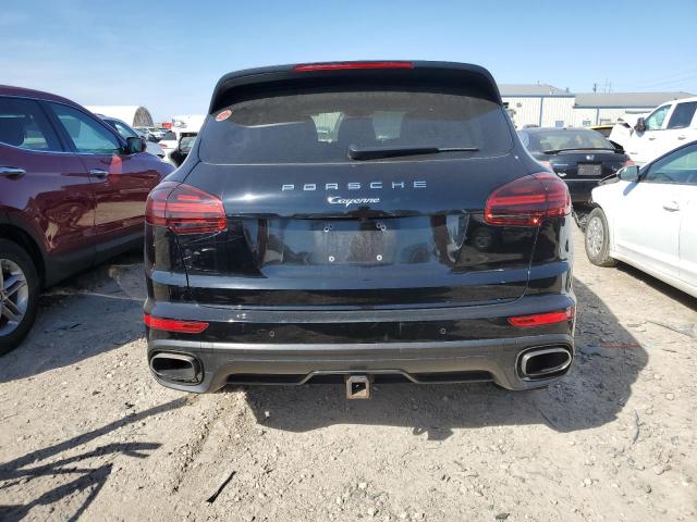 VIN WP1AA2A20JKA06981 2018 Porsche Cayenne no.6