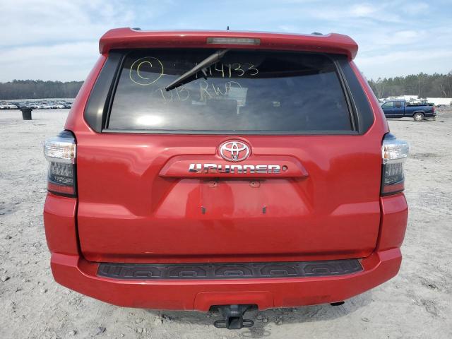 2019 TOYOTA 4RUNNER SR - JTEZU5JR0K5194133