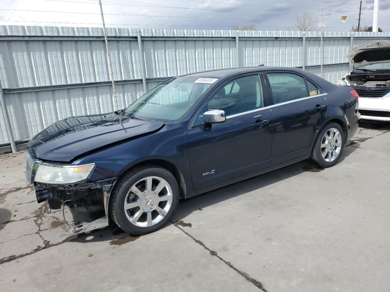 3LNHM28T18R668205 2008 Lincoln Mkz