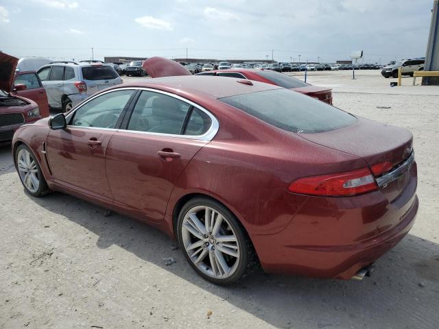 2010 Jaguar Xf Supercharged VIN: SAJWA0HE8AMR77308 Lot: 44669544