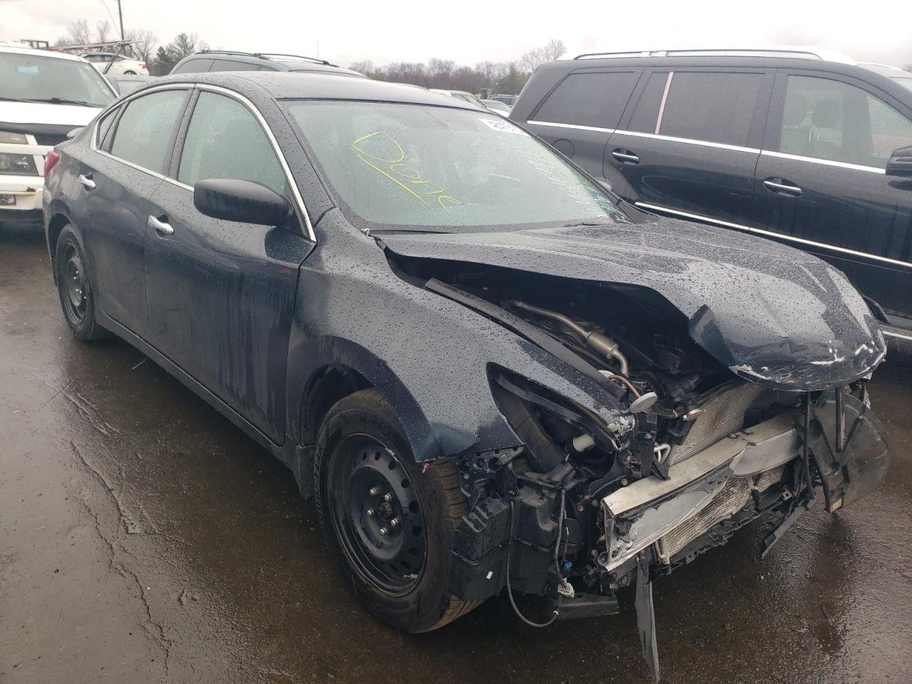 1N4AL3AP0JC112229 2018 Nissan Altima 2.5