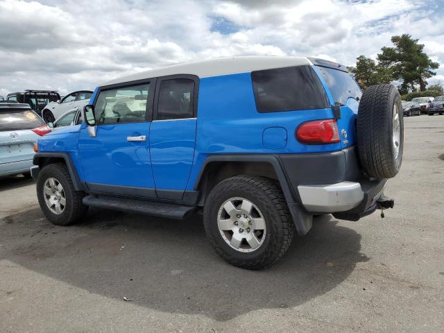 2007 Toyota Fj Cruiser VIN: JTEBU11F570094646 Lot: 44994094