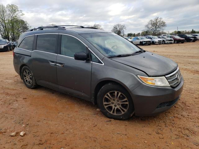 2011 Honda Odyssey Exl VIN: 5FNRL5H6XBB025898 Lot: 48581004