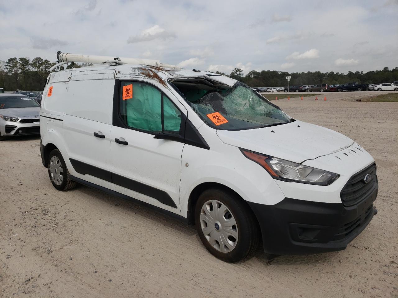 NM0LS7E21M1490875 2021 Ford Transit Connect Xl