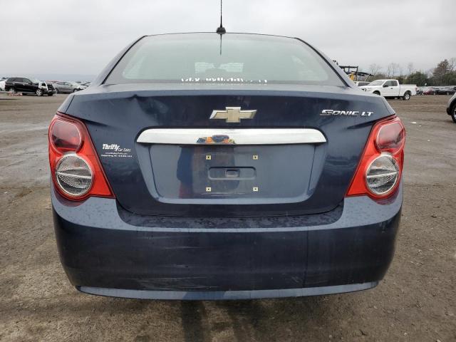 2015 Chevrolet Sonic Lt VIN: 1G1JC5SG5F4120809 Lot: 48568764