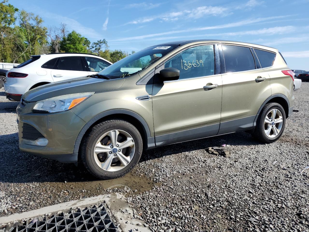 1FMCU9GX6DUA56995 2013 Ford Escape Se 1FMCU9GX6DUA56995 2013 Ford Escape Se