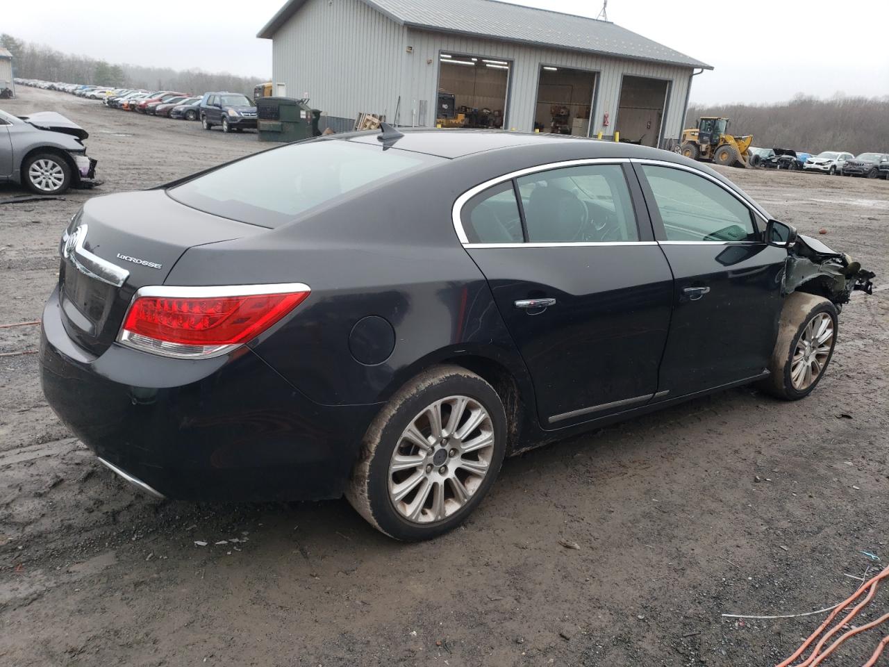 1G4GC5E31DF229615 2013 Buick Lacrosse