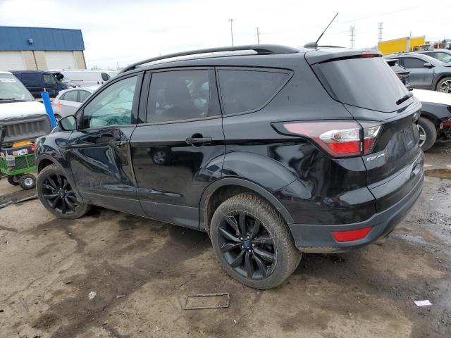 2017 Ford Escape Se VIN: 1FMCU9GD6HUD33401 Lot: 48414454