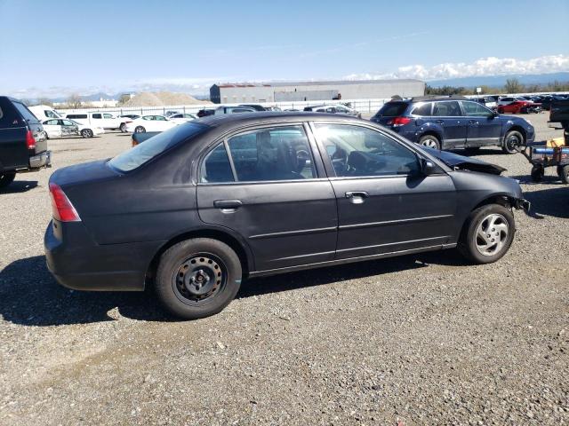 2001 Honda Civic Ex VIN: JHMES26731S005634 Lot: 48249694