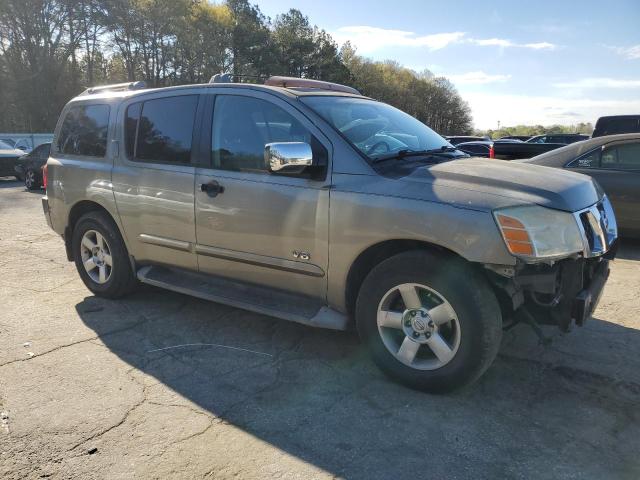 5N1AA08A16N705931 | 2006 Nissan armada se