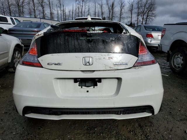 2015 Honda Cr-Z Ex VIN: JHMZF1C60FS000958 Lot: 44138474