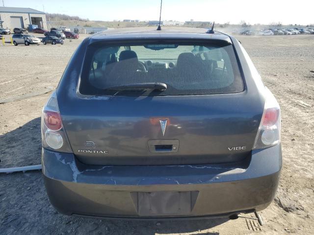 2009 Pontiac Vibe VIN: 5Y2SP67019Z432442 Lot: 47296574