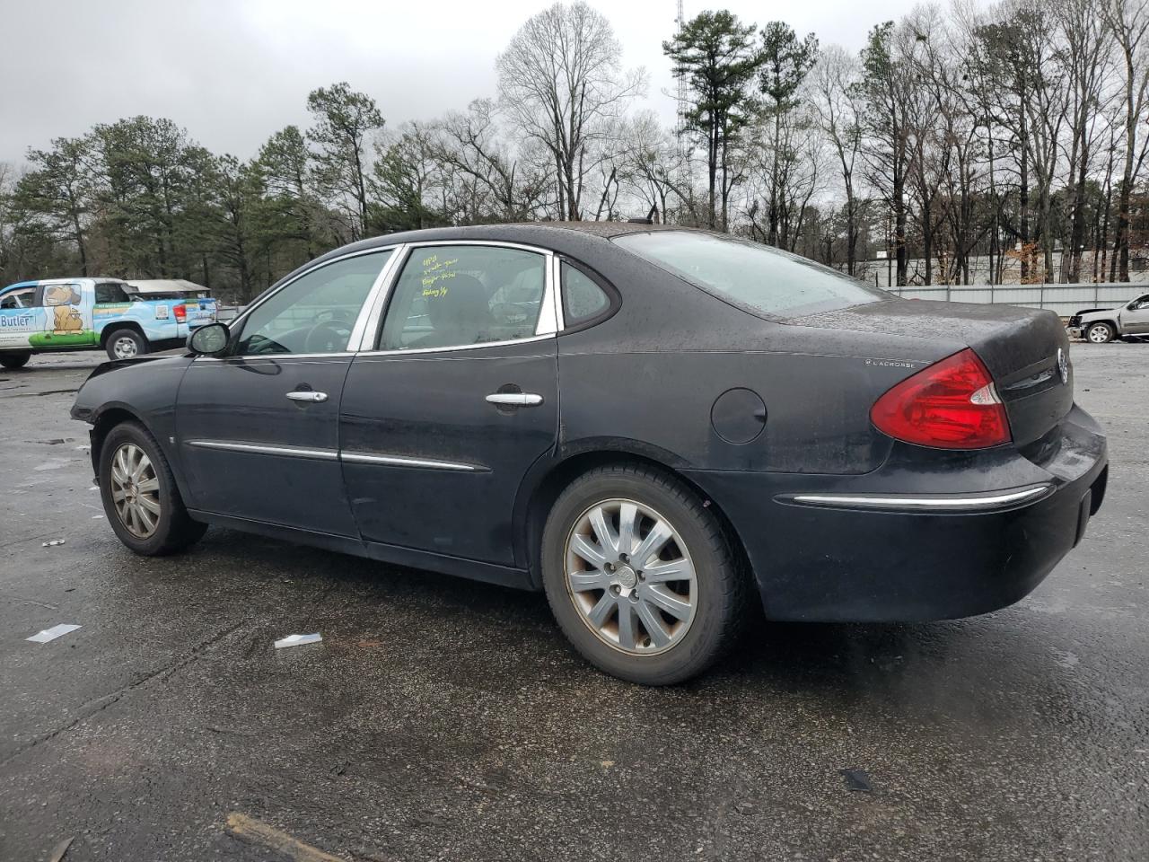 2G4WD582381293972 2008 Buick Lacrosse Cxl