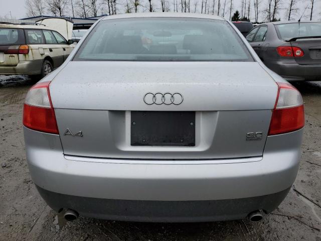 WAULT68E43A344594 2003 Audi A4 3.0 Quattro