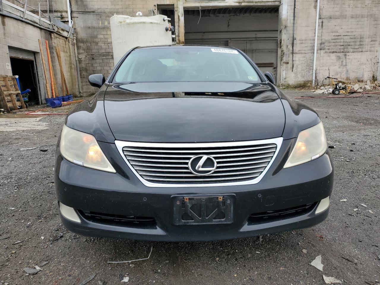 JTHBL46F875004473 2007 Lexus Ls 460
