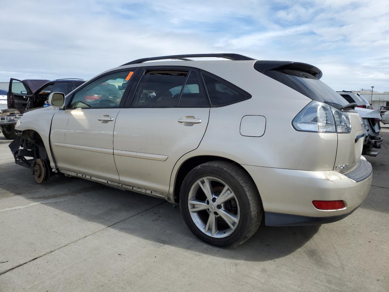 JTJHW31U460004207 2006 Lexus Rx 400