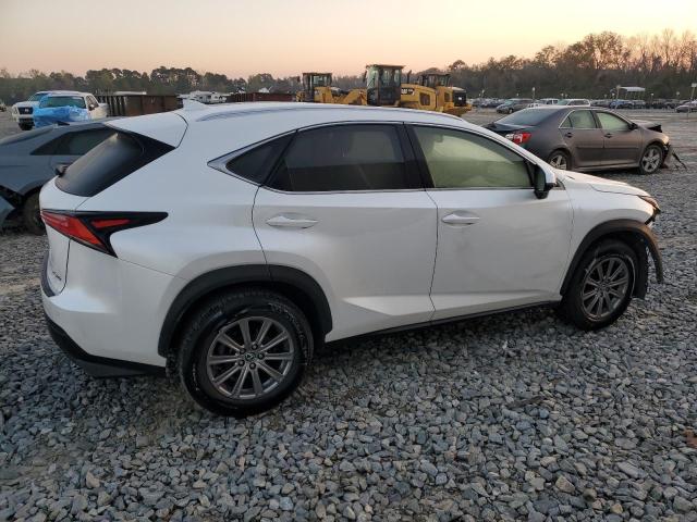  LEXUS NX 2018 Білий