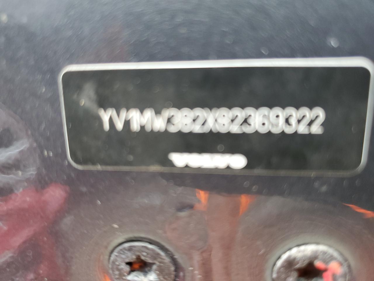 YV1MW382X82369322 2008 Volvo V50 2.4I