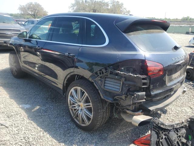 VIN WP1AA2A28HKA91711 2017 Porsche Cayenne no.2