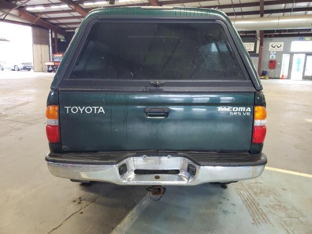 2003 Toyota Tacoma Xtracab VIN: 5TEWN72N33Z147317 Lot: 45615454