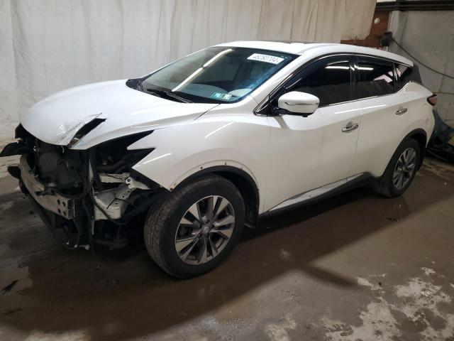 2015 NISSAN MURANO S - 5N1AZ2MH2FN202898