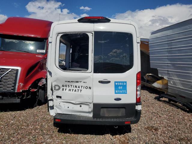 2022 Ford Transit T-150 VIN: 1FTYE1C81NKA50543 Lot: 45529434