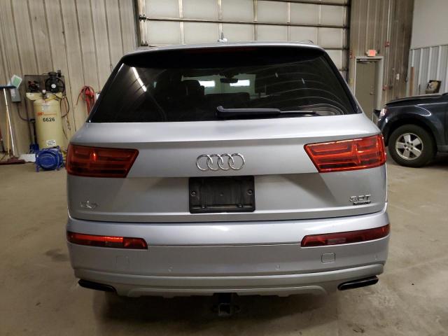 VIN WA1LAAF76JD005406 2018 Audi Q7, Premium Plus no.6