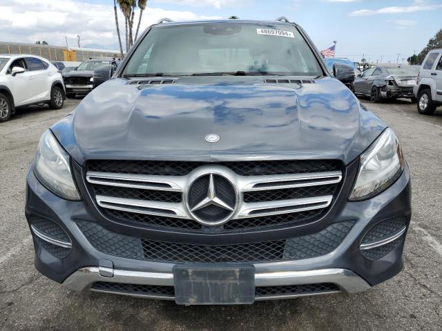 2016 Mercedes-Benz Gle 350 VIN: 4JGDA5JB5GA770416 Lot: 48697094