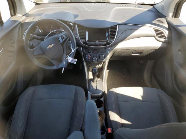 2019 CHEVROLET TRAX LS - 3GNCJKSB9KL318023