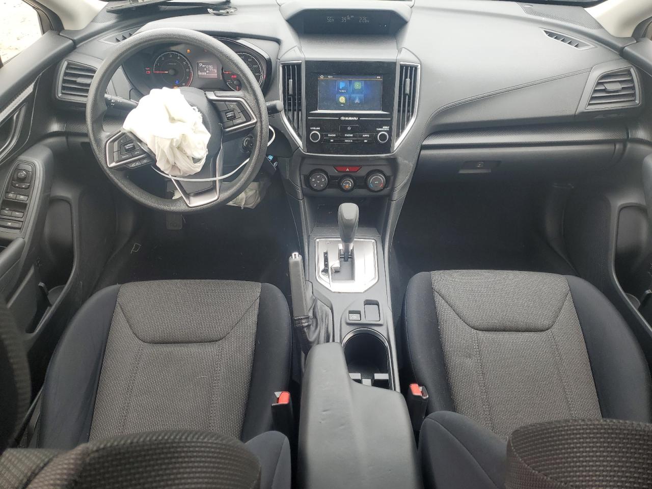 JF2GTAAC1K8240930 2019 Subaru Crosstrek