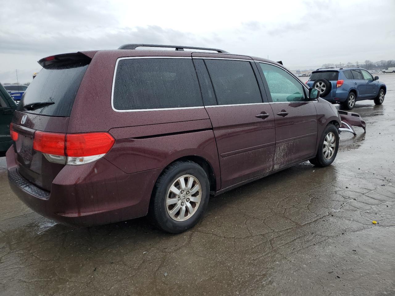 5FNRL3H51AB063367 2010 Honda Odyssey Ex