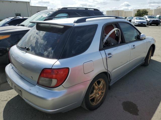 2002 Subaru Impreza Wrx VIN: JF1GG29632G805648 Lot: 47053964