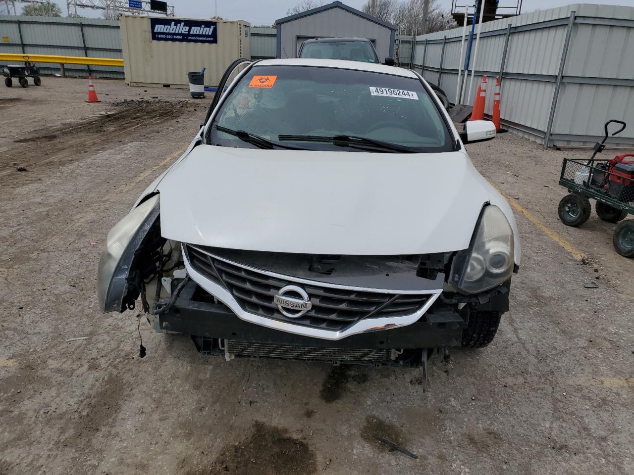 1N4AL2EP8BC113540 2011 Nissan Altima S