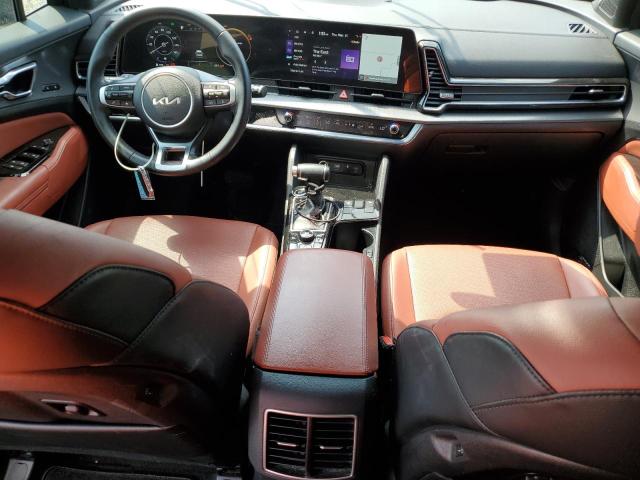 2023 KIA SPORTAGE S - 5XYK43AF9PG024383