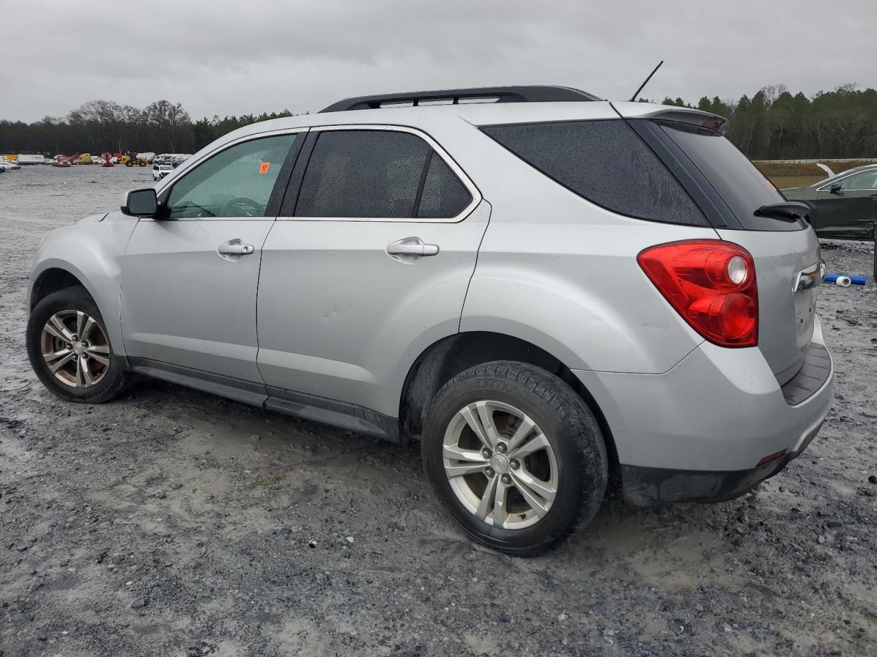 2015 Chevrolet Equinox Lt vin: 2GNALBEK0F6150778