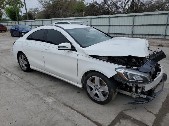 VIN WDDSJ4EB4JN682611 2018 Mercedes-Benz CLA-Class,... no.4