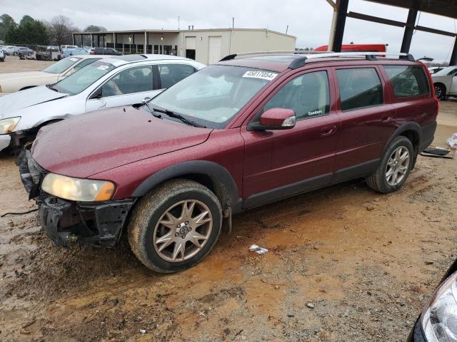 Lot #2453022704 2007 VOLVO XC70 salvage car