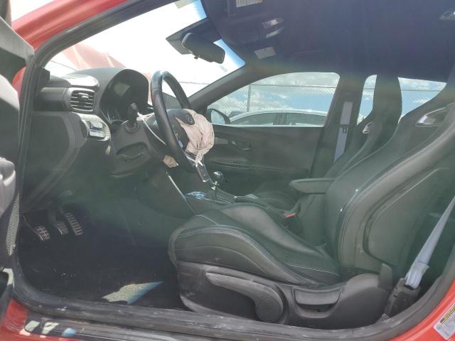 2021 HYUNDAI VELOSTER N - KMHT36AH0MU010694