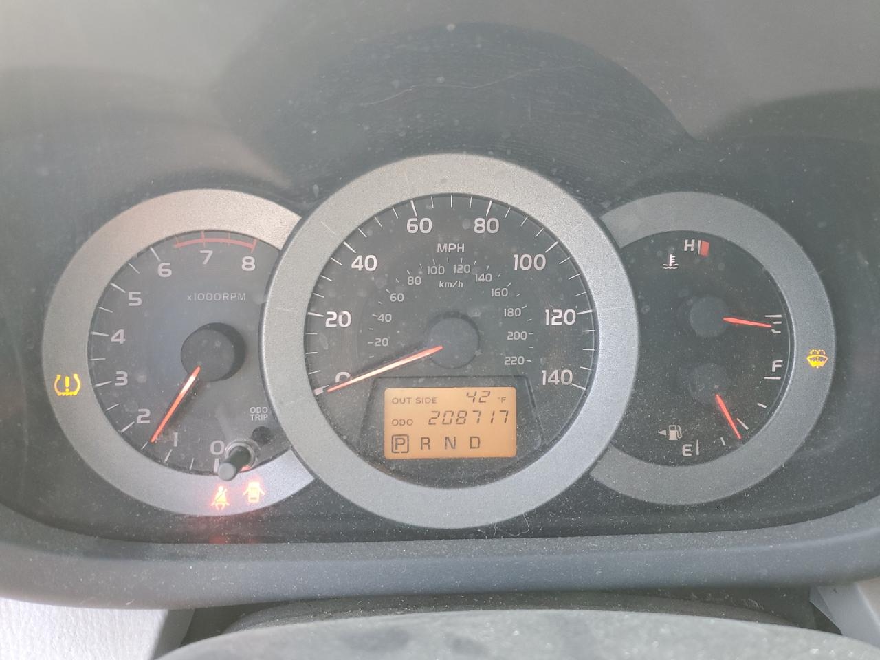 JTMBD33V285144461 2008 Toyota Rav4