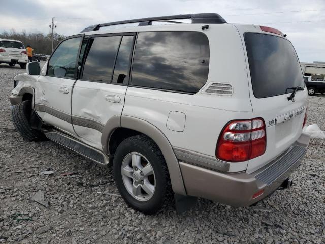 2005 Toyota Land Cruiser VIN: JTEHT05J652078284 Lot: 46968774